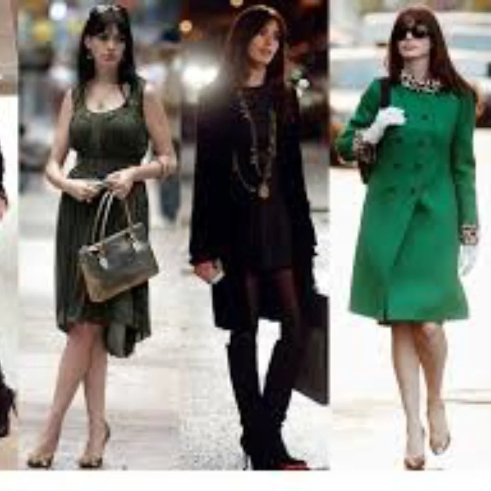 ISO Clothing from The Devil Wears Prada - Picture 1 of 1